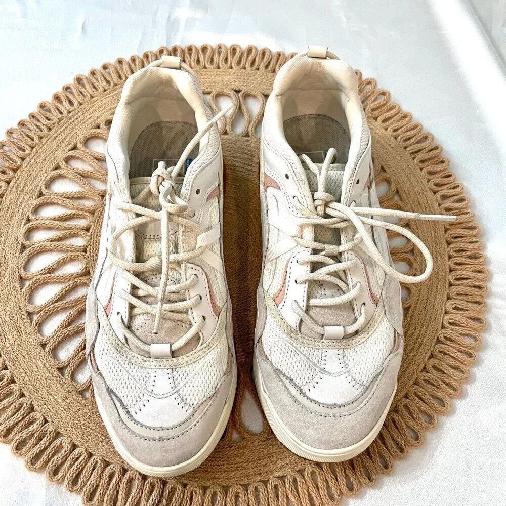 Vans Varix Waffle Cup Staple Sneakers Size Men's 8/ Women's 9.5